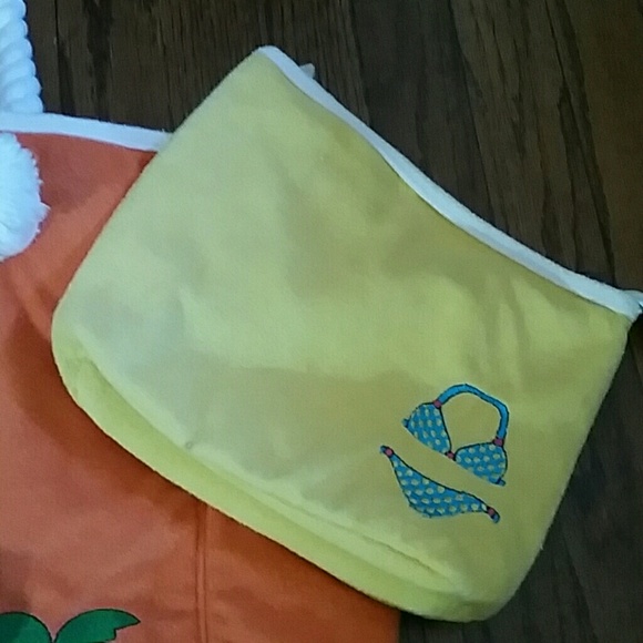 Beach Bag Set - 3 Bag Set - Picture 2 of 7